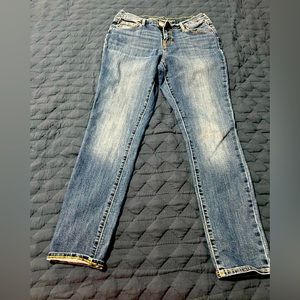 Oldnavy Curvy Mid Rise